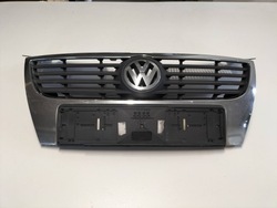 Решітка радіатор решітка радіатора volkswagen passat b6 фото №1