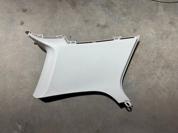 Vw golf vii захист стійка лівий зад 3d 5g3867287c фото №1