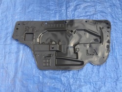 Dodge challenger 18 19 20 21 cerata шумоизоляция коврик дверь правая фото №1