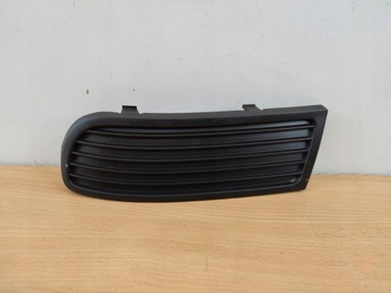 Seat ibiza 6k левая решётка бампера заглушка 97-99r фото №1