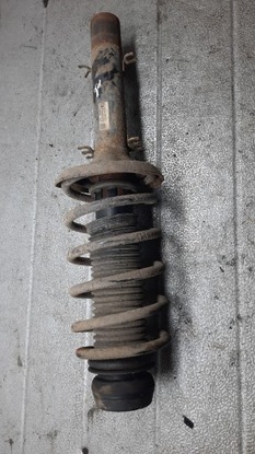 Амортизатор перед праві skoda octavia i 99r 1.8b hb 1j0413031n фото №1