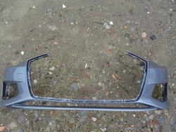 Бампер перед audi a6 c8 4k0 18-22 фото №1