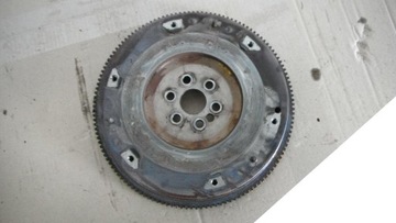Mazda 2 ii 1.4 16v 02-07 колесо маховики фото №1