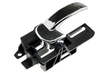 Nty ручка внутрішня двері передніх фото №1