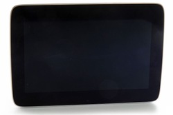 A1669001420 монитор дисплей mercedes a166 новый фото №1