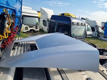 Спойлер спойлер обтекатель верхняя man tgx xlx e6 bdf фото №1