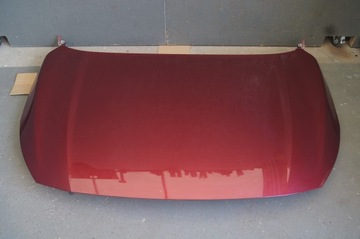 Subaru xv ii crosstrek ii капот крышка двигателя h2q фото №1