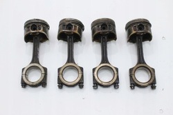 Clio iii 1.2 tce d4f поршень шатун фото №1