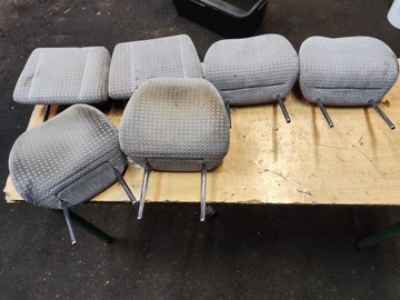 Mitsubishi grandis підголівники перед зад фото №1