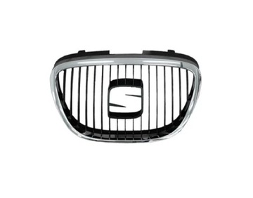 Seat leon ii 2 2005-2009 решітка радіатор решітка радіатора фото №1