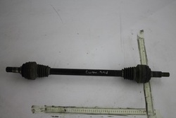 Піввісь зад задня porsche cayenne 7p 3.0 tdi 10- фото №1