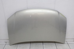 Vw touran i рестайлинг 06r- капот крышка двигателя lr7l фото №1