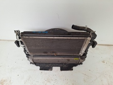 Комплект радиатор hyundai kona 1.0 t-gdi оригинальный номер комплект фото №1