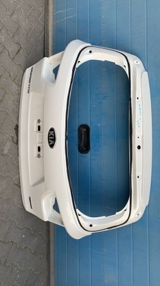 Kia sorento 2016- крышка зад задняя фото №1