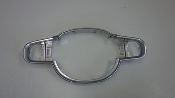 Volvo s60 xc60 s90 хром рамка кермо 31407819 фото №1