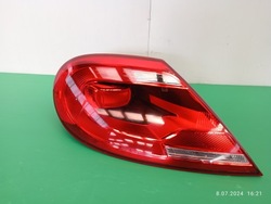 Лампа ліва зад задня vw beetle 5c3945095 15r фото №1