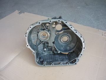 Корпус коробки мультитроник audi vw 01j301383l фото №1
