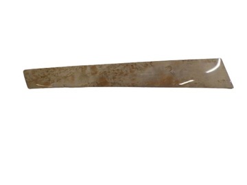 4h0867409 планка декоративна dekor двері ліва колір gj3 audi a8 d4 2010-2017r фото №1