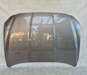 Jaguar f-pace x761 16- капот кришка двигуна фото №1