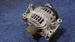 Генератор 0124425112 0986048620 alfa romeo 159 brera 2.2 jts фото №1