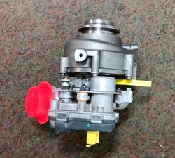 Турбина турбонагнетатель jaguar land rover 2.2 фото №1