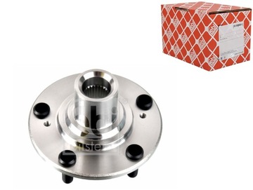 Ступиця колеса перед honda civic ix civic viii 1.3h-1.8alk 09.05- febi фото №1