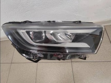 Лампа передняя перед ford tourneo connect полный led фото №1