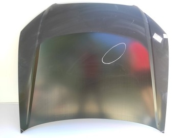 Капот кришка двигуна audi a4 8ed b7 04-07 1017100 фото №1