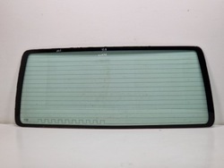 Vw t4 скло кришки кришка зад задня багажника фото №1