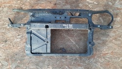 Pas переднее volkswagen polo iv 9n 6q0805588j фото №1