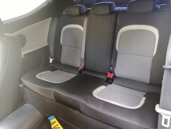 Kia pro ceed ii підголівник зад задній 2012- фото №1