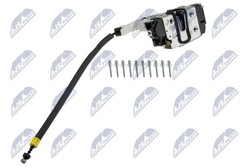 Амортизатор центральний. замка зад клас e w212 09-/prawy/ фото №1