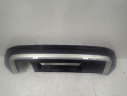 Спойлер накладка зад задняя seat ateca 575 2016- фото №1