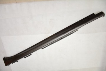 Планка пороговая порог rh toyota camry viii фото №1