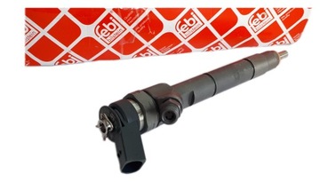 Инжектор mercedes класс a w169 b w245 2.0 cdi smart forfour 454 1.5 cdi фото №1