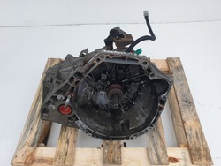 Renault scenic iii 1.5 dci коробка передач коробки передач tl4a056 механічна коробка передач механічна фото №1