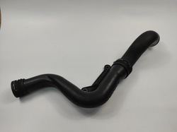 Труба интеркулер vw passat b6 1k0145838b фото №1