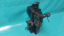 Mercedes actros mp4 бак бак омывателя рессора фото №1