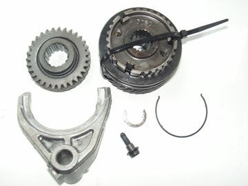 Corolla verso 1,8 vvt-i п'ятий передача коробка передач piątka фото №1