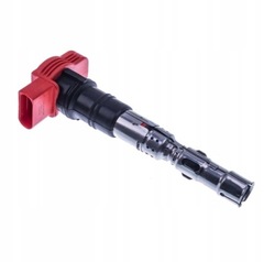 Котушка запалювання do audi a8 d3 3.7 4.2 фото №1