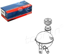 Topran бак расширительный citroen c4 04- peugeot фото №1