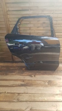 Jaguar f-pace двері зад праві задні фото №1