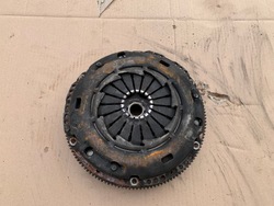 Колесо двомасовий зчеплення 06a141031k 1.8t tt 8n a3 s3 8l leon справні фото №1