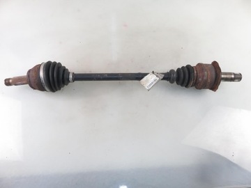 Полуось левая задняя mercedes vito 639 2.2 cdi фото №1