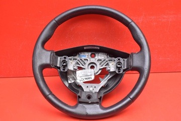 Руль кожаный 48430-jd01c nissan qashqai 1 i 07-10 фото №1