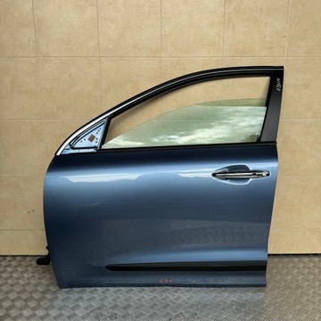 Дверь передние левая kia niro i рестайлинг 2020 год фото №1