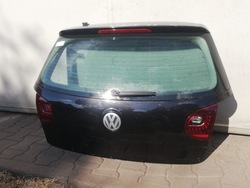 Volkswagen golf v 2004 задня кришка багажника фото №1
