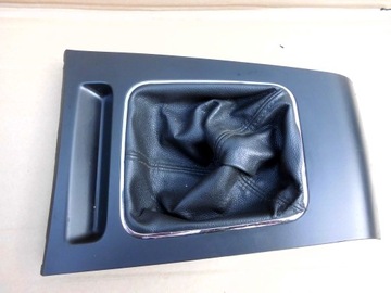 Opel zafira b рамка рычаг переключения передач коробки передач 13162583 фото №1