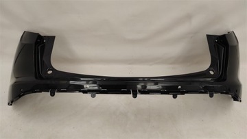 Бампер зад alfa romeo stelvio po 2016 50541012 фото №1