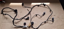 Q7 4m ii установка жгут pdc зад датчики 5q0919275b 4m0971104j фото №1
